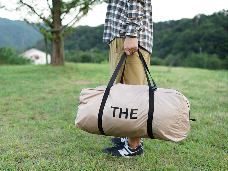 ザ・テントM（カーキ） T3-623-KH - DOD（ディーオーディー）【公式