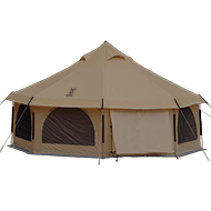 販売終了】タケノコテント用グランドシート GS8-496 - DOD（ディーオー