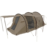 販売終了】カマボコテントミニ（タン） T3-488-TN - DOD（ディーオー