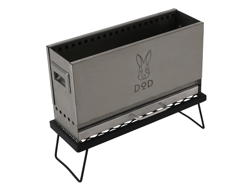 めちゃもえファイヤー Q3-626-SL - DOD（ディーオーディー）【公式