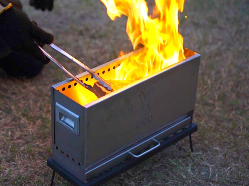 めちゃもえファイヤー Q3-626-SL - DOD（ディーオーディー）【公式