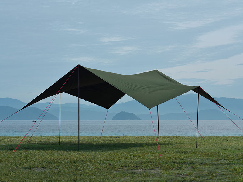 ヒレタープ（タン） TT5-669-TN - DOD（ディーオーディー）【公式