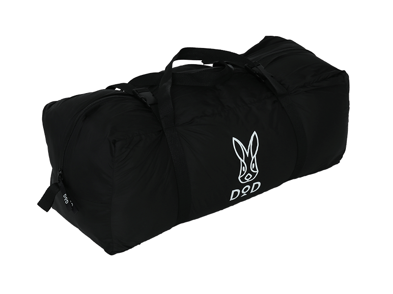 販売終了】ギンノタラコ（ブラック） S1-666-BK - DOD（ディーオー