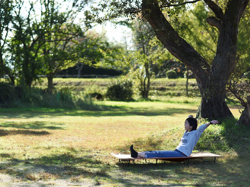 バッグインベッド（タン） CB1-510-TN - DOD（ディーオーディー