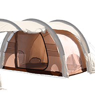 カマボコテント3S用インナーテント TN3-694 - DOD（ディーオーディー