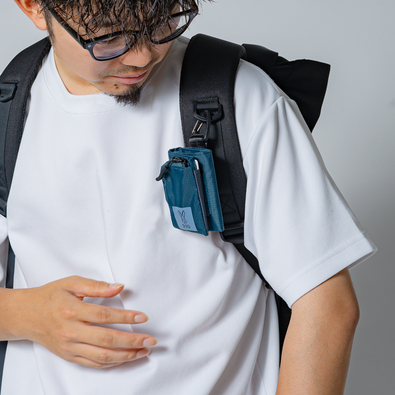 ウサゼニーレ（ブラック/イエロー/ブルー/ネイビー/ピンク/パープル