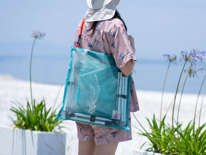 トロピカルスゴイッス C1-080-BL - DOD（ディーオーディー）【公式