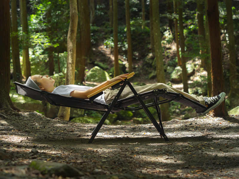 キャンパーノ・オオトトノイス C1-093-BK - DOD（ディーオーディー