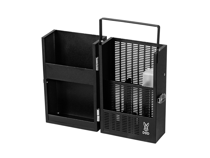 シェフレルシェルフLITE（ブラック） - DOD（ディーオーディー）【公式