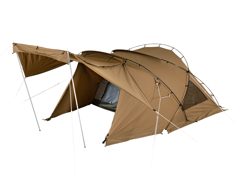 ガルテント T2-052-CA - DOD（ディーオーディー）【公式ブランドサイト】