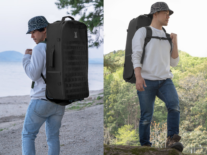 キャンパーノ・コロコーロ2 C1-818 - DOD（ディーオーディー）【公式