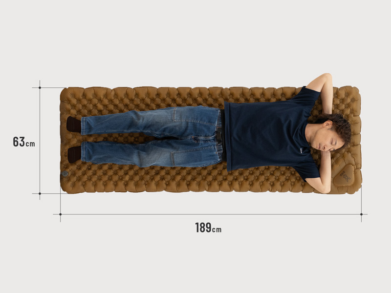 シャダンダン CM1-083-CA - DOD（ディーオーディー）【公式ブランド