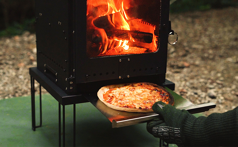 深堀り記事】実はDOD薪ストーブの集大成！？調理以外も文句ナシな