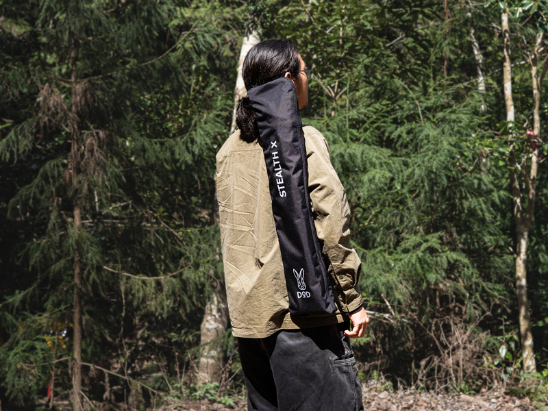 ステルスエックス（ブラック） GM1-450 - DOD（ディーオーディー