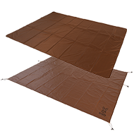 カマボーン用マットシートセット（ブラウン） TM5-137-BR - DOD