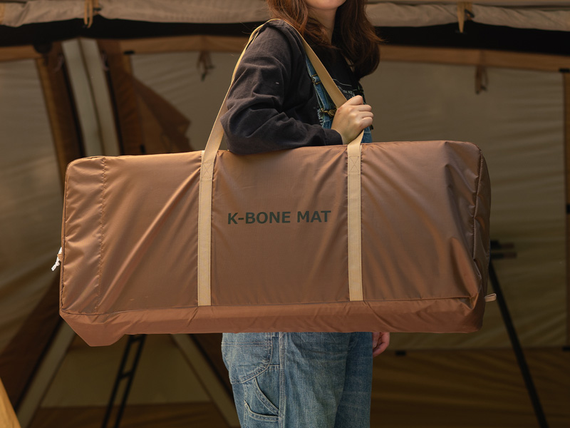 カマボーン用マットシートセット（ブラウン） TM5-137-BR - DOD