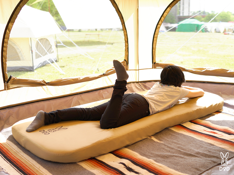 ソトネノキワミS（タン） CM1-649-TN - DOD（ディーオーディー）【公式