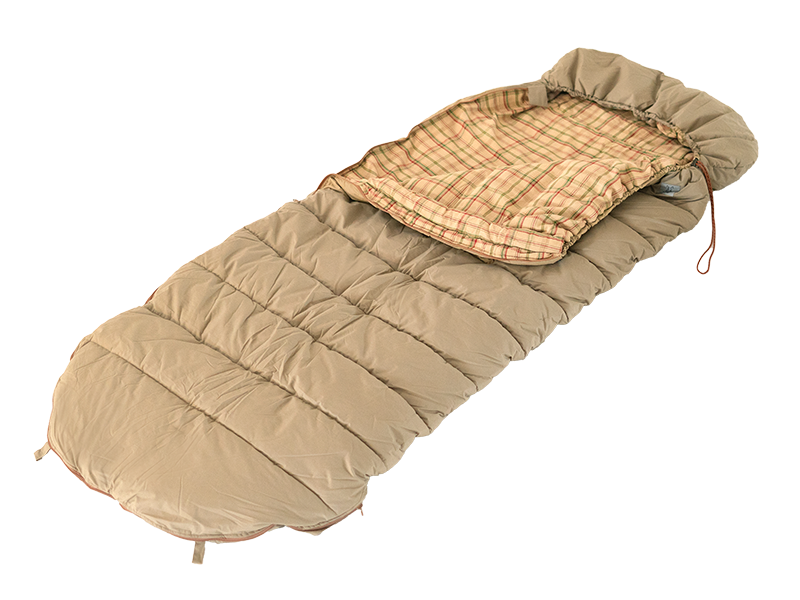 ゆったりマミーシュラフ（ライトブラウン） S1-187-BR - DOD