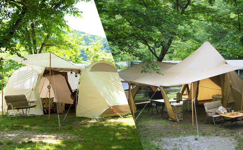 カマボーン用マットシートセット（ブラウン） TM5-137-BR - DOD