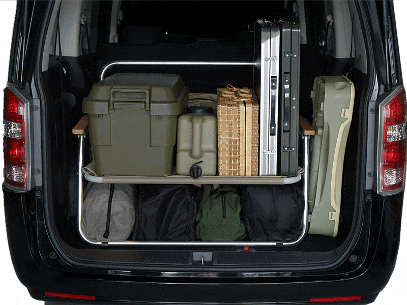 グッドラックソファ（タン） CS2-500-TN - DOD（ディーオーディー