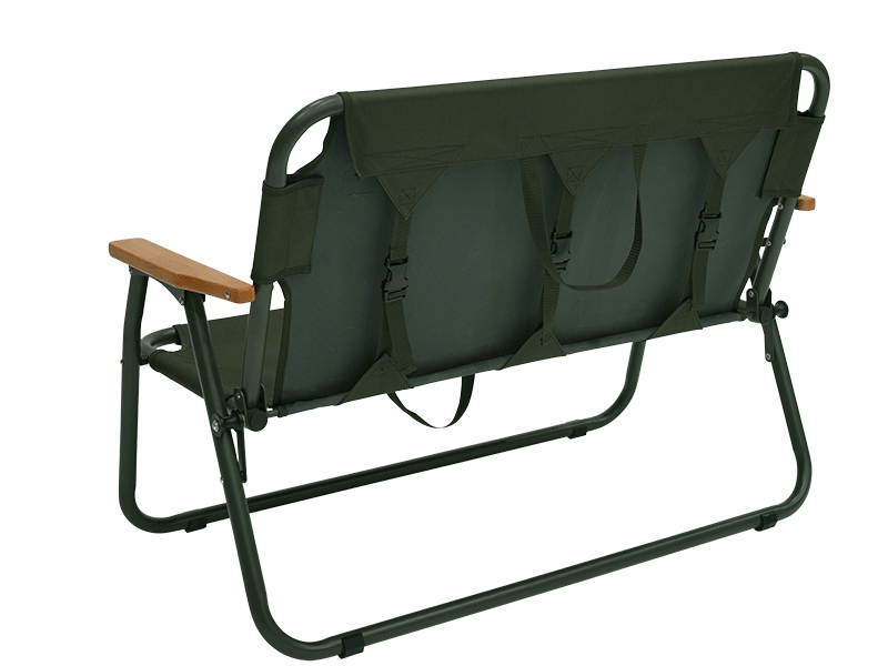 グッドラックソファ（カーキ） CS2-500-KH - DOD（ディーオーディー