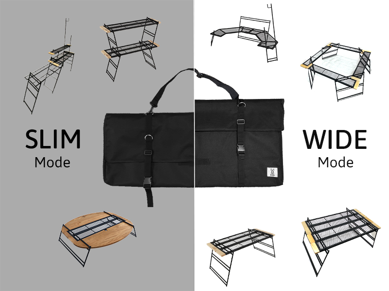 販売終了】テキーラロールバッグ （ブラック）QB4-773-BK - DOD