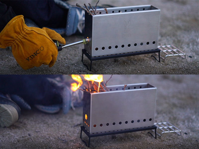 販売終了】ぷちもえファイヤー Q1-760-SL - DOD（ディーオーディー