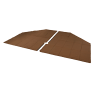 ヤドカリテント用マット MA6-772-BR - DOD（ディーオーディー）【公式