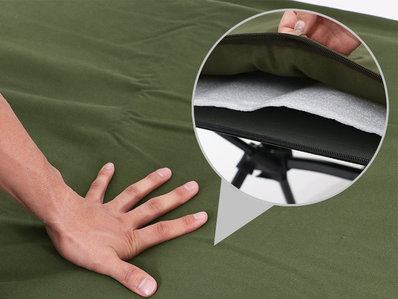 タキビコット（カーキ） CB1-788-KH - DOD（ディーオーディー）【公式