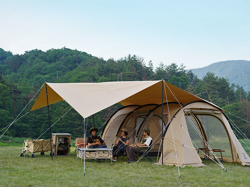 チーズタープM（タン） TT10-739-TN - DOD（ディーオーディー）【公式