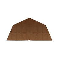 タケノコテント用グランドシート GS8-796 - DOD（ディーオーディー