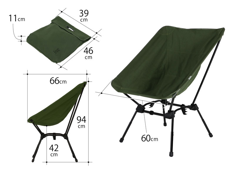 スゴイッス（カーキ） C1-774-KH - DOD（ディーオーディー）【公式