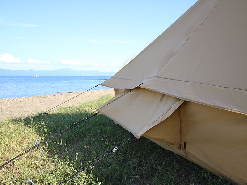 ショウネンテントTC（タン） T1-757-TN - DOD（ディーオーディー