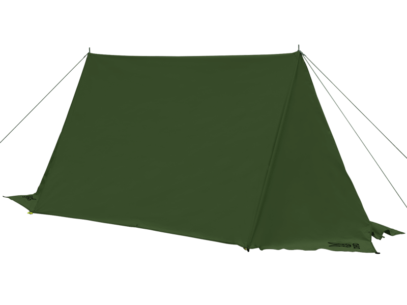 販売終了】ヌノイチS（カーキ） T2-593-KH - DOD（ディーオーディー