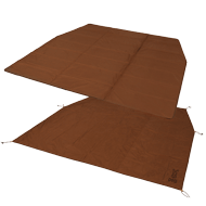 カマボコテント3S用マットシートセット TM3-703 - DOD（ディーオー