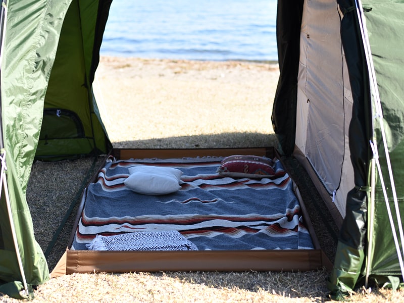 カマザシキS ZS3-717-BR - DOD（ディーオーディー）【公式ブランドサイト】