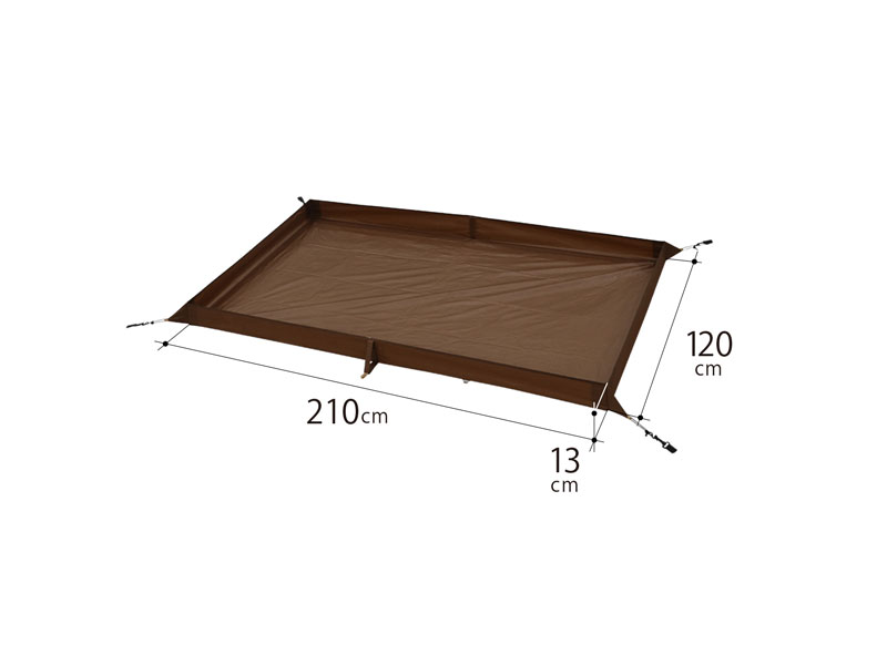 カマザシキS ZS3-717-BR - DOD（ディーオーディー）【公式ブランドサイト】