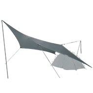 販売終了】オーマイロンリナイイッツマイライフタープTC（グレー） TT1