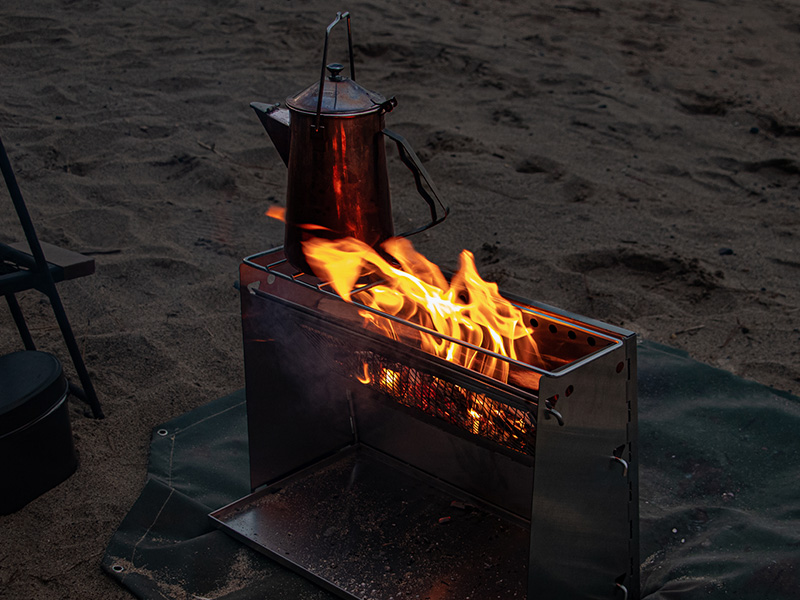 販売終了】シバレンナ Q2-804-SL - DOD（ディーオーディー）【公式