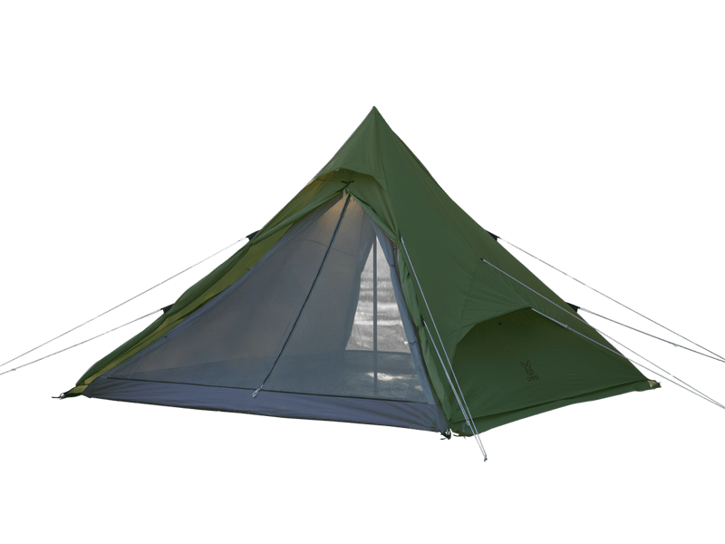ワンポールテントRX（L・カーキ） T6-817-KH - DOD（ディーオーディー
