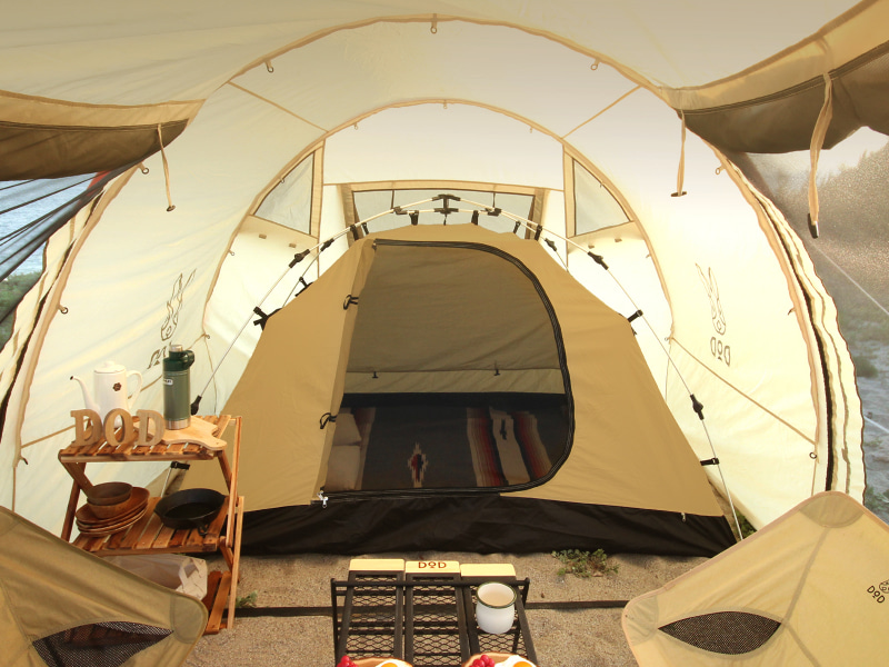 キャンプ場で増殖中！カンガルースタイルのキャンプが支持されるワケ