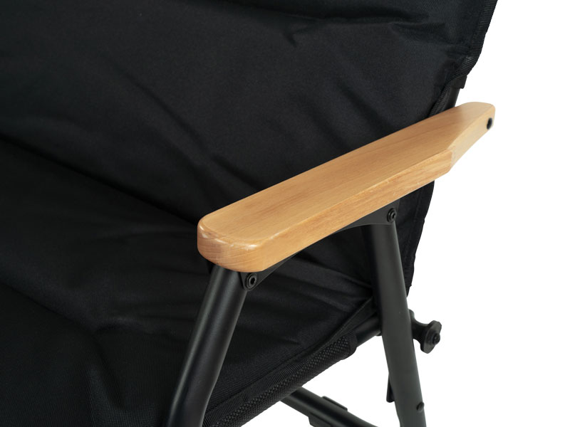 グッドラックソファロー（ブラック） CS2-900-BK - DOD（ディーオー