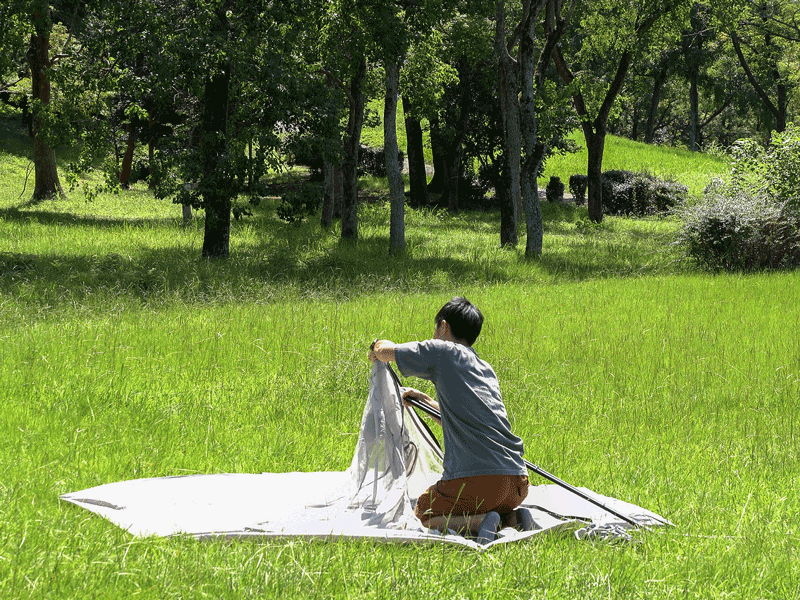 販売終了】フタマタノサソイS FA1-897-BK - DOD（ディーオーディー