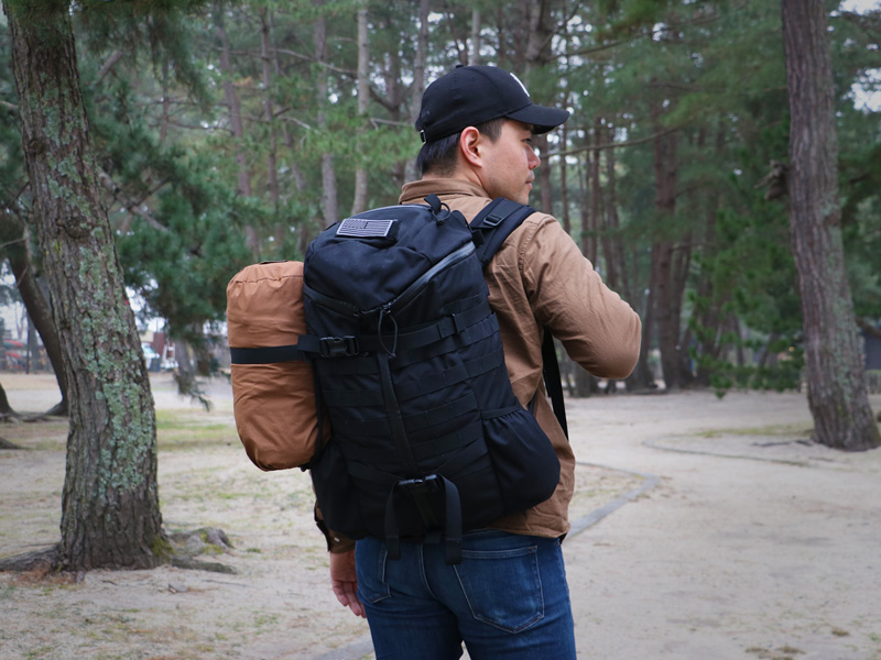 販売終了】ブクロマンX(M) S1-824-BR - DOD（ディーオーディー）【公式