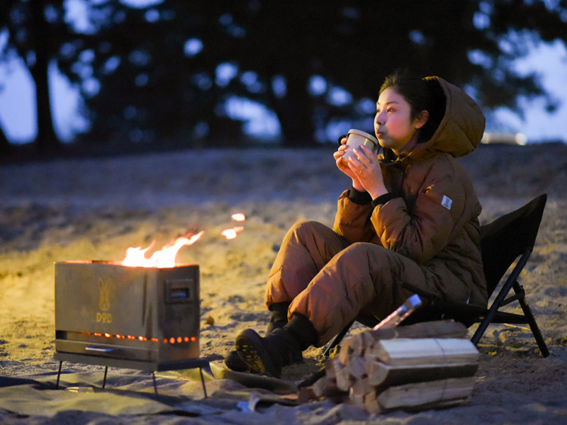 販売終了】ブクロマンX(M) S1-824-BR - DOD（ディーオーディー）【公式