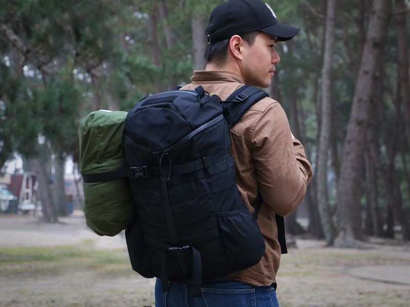 販売終了】ブクロマンX(M) S1-824-KH - DOD（ディーオーディー）【公式