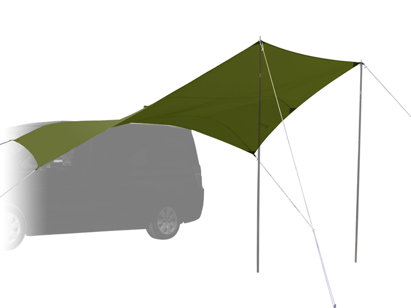 カートゥギャザータープ TT5-791-KH - DOD（ディーオーディー）【公式
