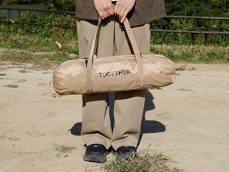 カートゥギャザータープ TT5-791-TN - DOD（ディーオーディー）【公式