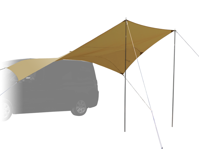 カートゥギャザータープ TT5-791-TN - DOD（ディーオーディー）【公式