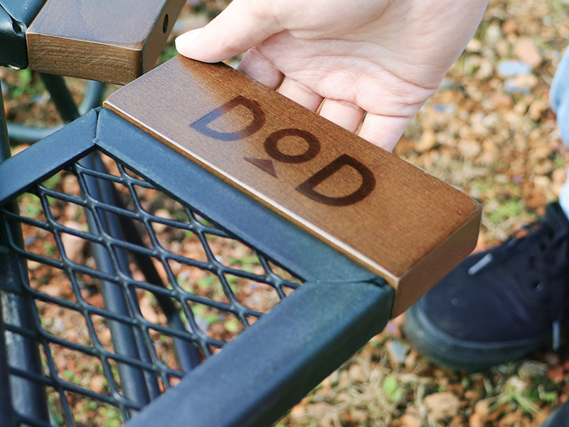 テキーララック TB2-477-BK - DOD（ディーオーディー）【公式ブランド